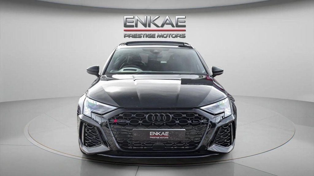 Used Audi RS3 2023 for sale - 78124645: Photo 3