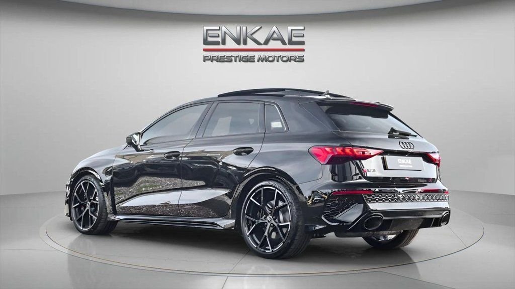 Used Audi RS3 2023 for sale - 78124645: Photo 4