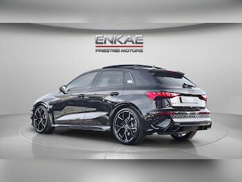Used Audi RS3 2023 for sale - 78124645: Photo