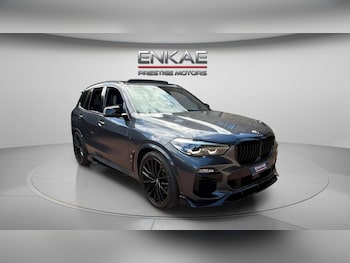 Used BMW X5 2020 for sale - 78749764: Photo