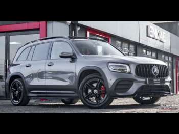 2022 (72) - 2.0 GLB220d AMG Line (Premium Plus) SUV 5dr Diesel 8G-DCT 4MATIC Euro 6 (s/