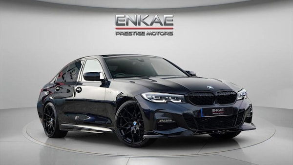Used BMW 3 Series 2020 for sale - 76245506: Photo 1