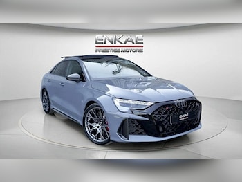 Audi RS3 feature image