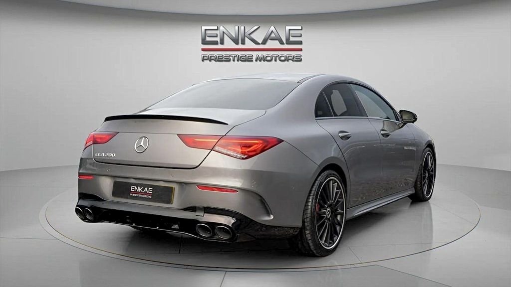 Used Mercedes-Benz CLA 2023 for sale - 76617612: Photo 1