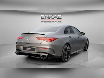 Mercedes-Benz - CLA