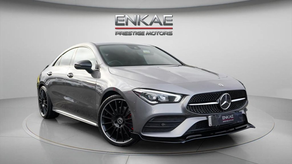 Used Mercedes-Benz CLA 2023 for sale - 76617612: Photo 2