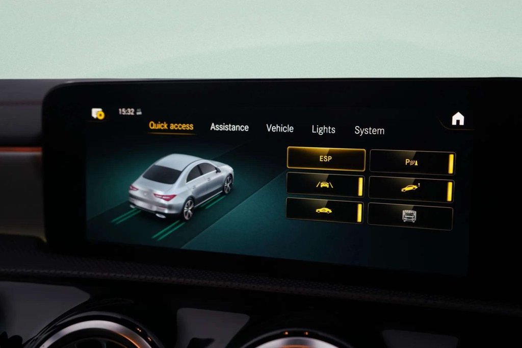 Used Mercedes-Benz CLA 2023 for sale - 76617612: Photo 34