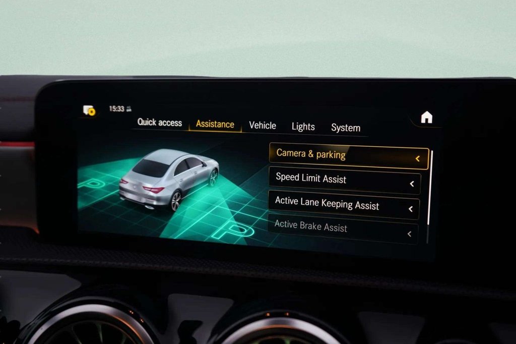 Used Mercedes-Benz CLA 2023 for sale - 76617612: Photo 35