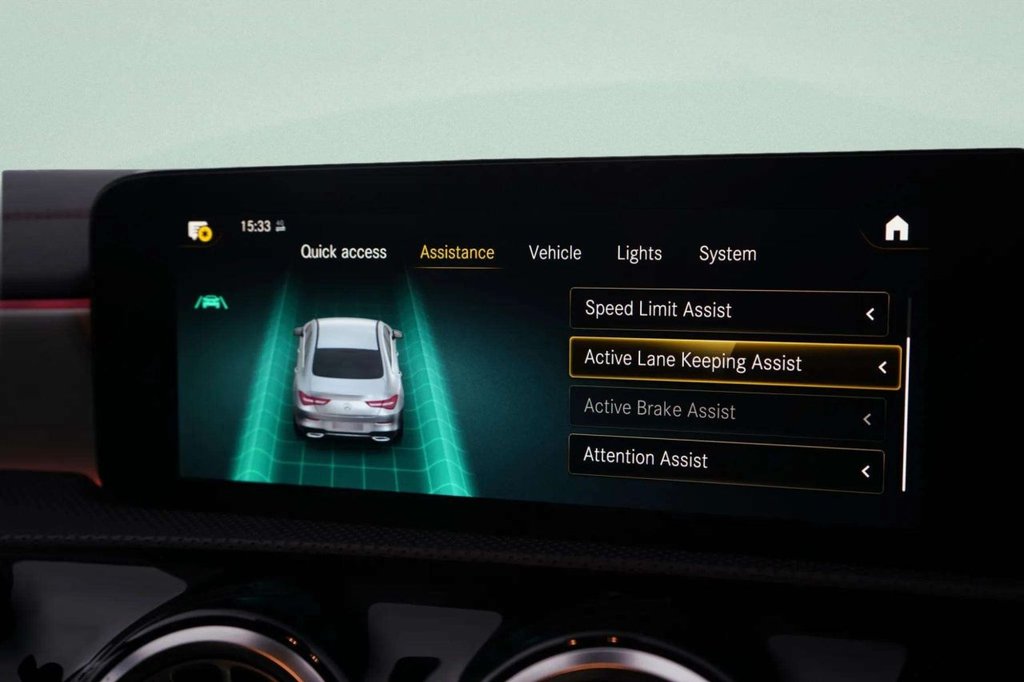 Used Mercedes-Benz CLA 2023 for sale - 76617612: Photo 36