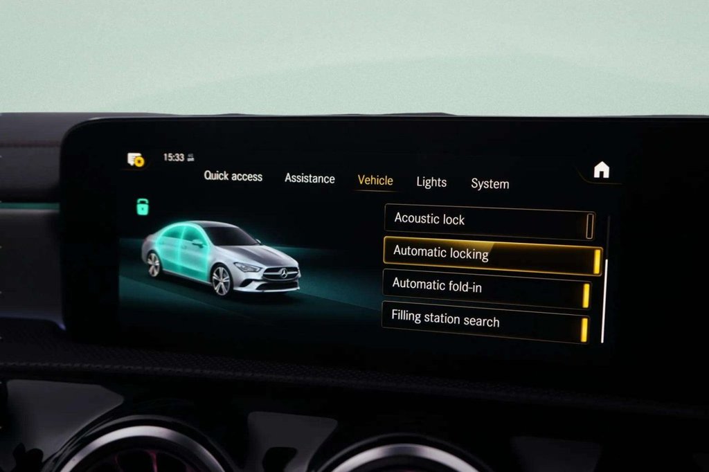 Used Mercedes-Benz CLA 2023 for sale - 76617612: Photo 38