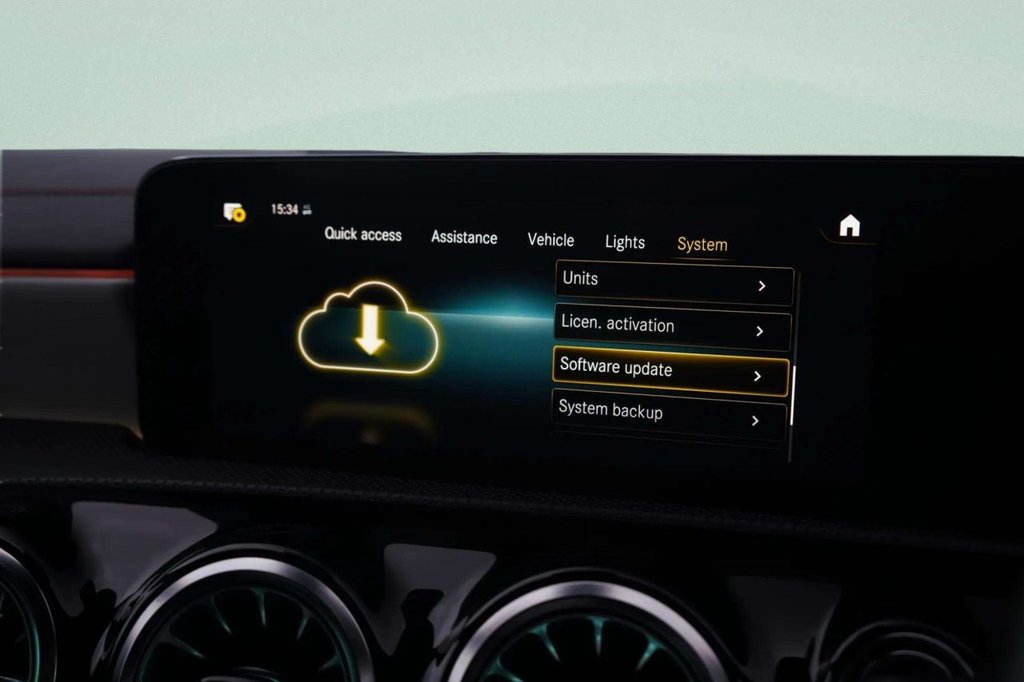 Used Mercedes-Benz CLA 2023 for sale - 76617612: Photo 42