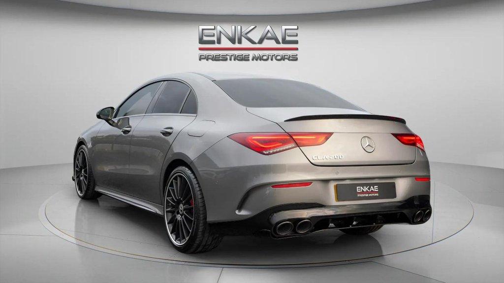 Used Mercedes-Benz CLA 2023 for sale - 76617612: Photo 7
