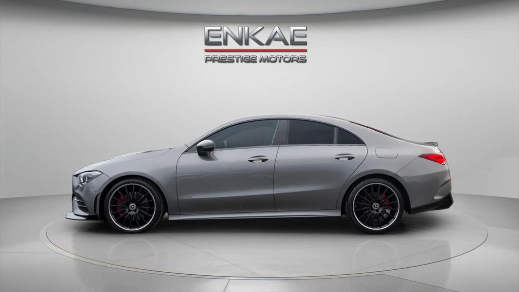 Used Mercedes-Benz CLA 2023 for sale - 76617612: Photo 8