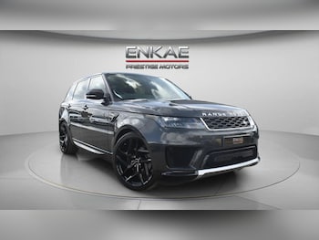 Used Land Rover Range Rover Sport 2018 for sale - 79059414: Photo