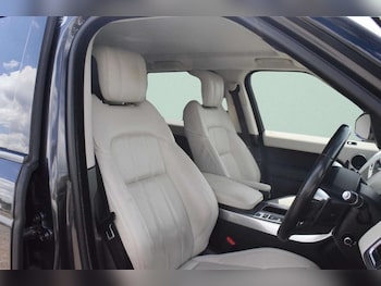 Used Land Rover Range Rover Sport 2018 for sale - 79059414: Photo