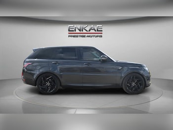Used Land Rover Range Rover Sport 2018 for sale - 79059414: Photo