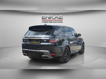 Used Land Rover Range Rover Sport 2018 for sale - 79059414: Photo