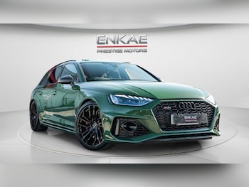 Used Audi RS4 Avant 2022 for sale - 79197043: Photo