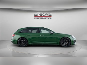 Used Audi RS4 Avant 2022 for sale - 79197043: Photo