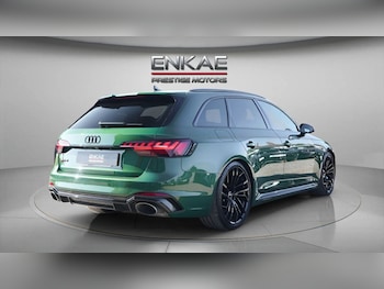 Used Audi RS4 Avant 2022 for sale - 79197043: Photo