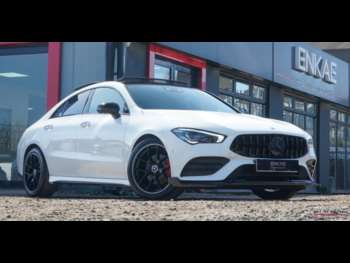 2019 (69) - 1.3 CLA180 AMG Line (Premium Plus) Coupe 4dr Petrol 7G-DCT Euro 6 (s/s) (13
