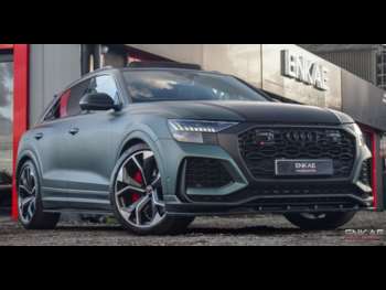 2021 (21) - 4.0 TFSI V8 Vorsprung SUV 5dr Petrol Tiptronic quattro Euro 6 (s/s) (600 ps