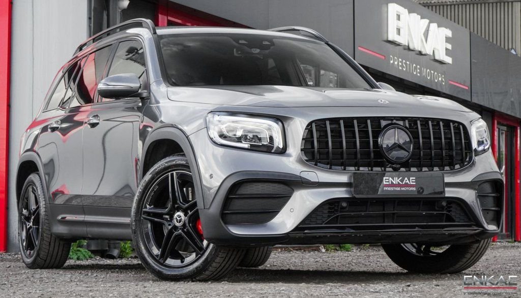 Used Mercedes-Benz GLB 2022 for sale - 76132942: Photo 1
