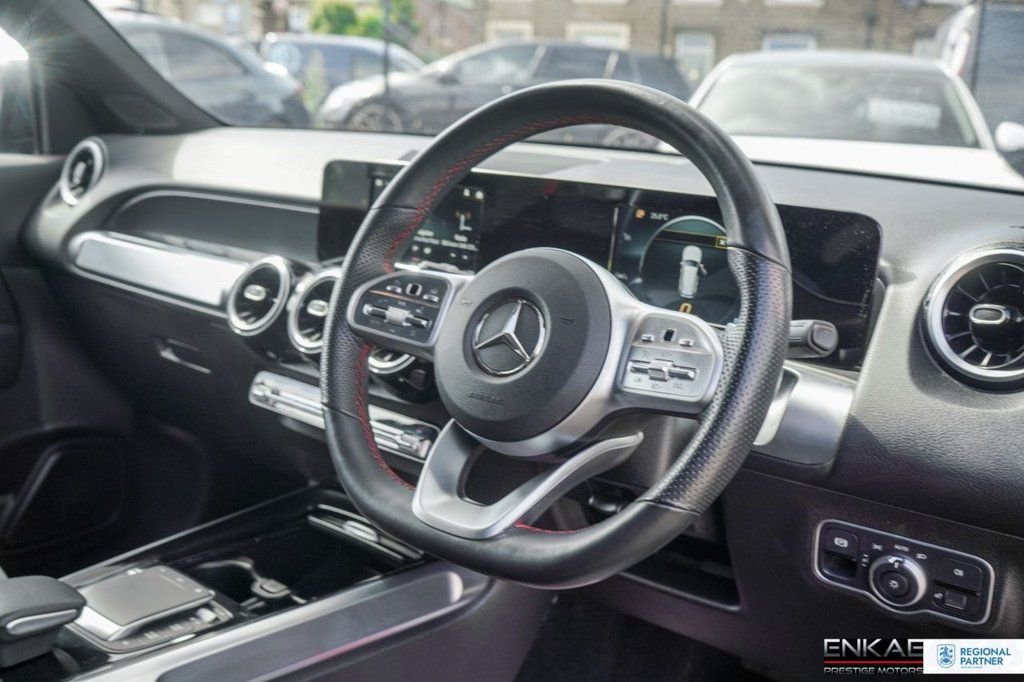 Used Mercedes-Benz GLB 2022 for sale - 76132942: Photo 2