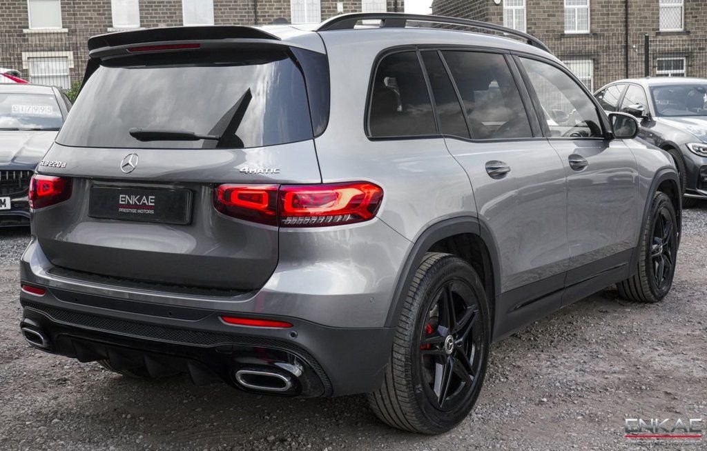 Used Mercedes-Benz GLB 2022 for sale - 76132942: Photo 4