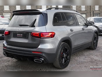 Used Mercedes-Benz GLB 2022 for sale - 76132942: Photo 4