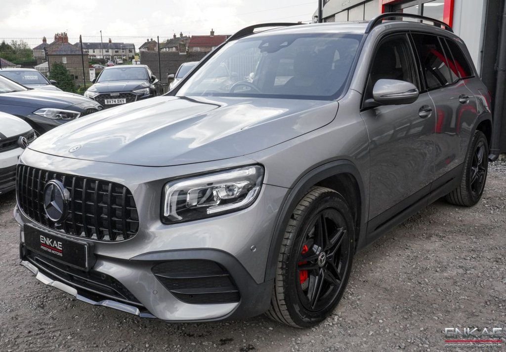 Used Mercedes-Benz GLB 2022 for sale - 76132942: Photo 5