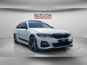 Used BMW 3 Series 2021 for sale - 78645287: Photo