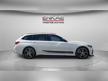 Used BMW 3 Series 2021 for sale - 78645287: Photo