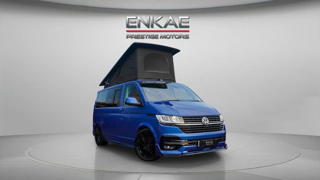 Used Volkswagen Transporter 2021 for sale - 76841406: Photo 1