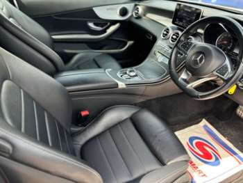 Used Mercedes-Benz C-Class 2018 for sale - 74845409: Photo