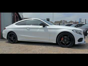 Used Mercedes-Benz C-Class 2018 for sale - 74845409: Photo