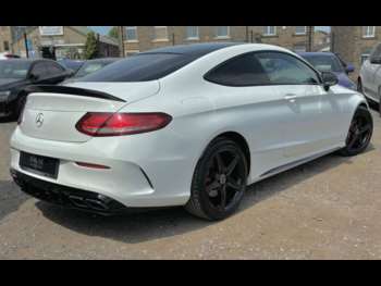 Used Mercedes-Benz C-Class 2018 for sale - 74845409: Photo
