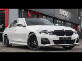 2019 (19) - 2.0 320d M Sport Saloon 4dr Diesel Auto Euro 6 (s/s) (190 ps)