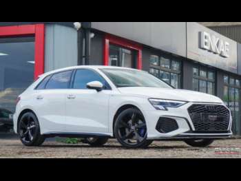 2021 (21) - 1.5 TFSI 35 S line Sportback 5dr Petrol S Tronic Euro 6 (s/s) (150 ps)