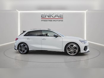 Used Audi S3 2021 for sale - 76559371: Photo