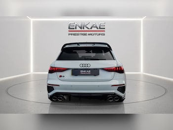 Used Audi S3 2021 for sale - 76559371: Photo