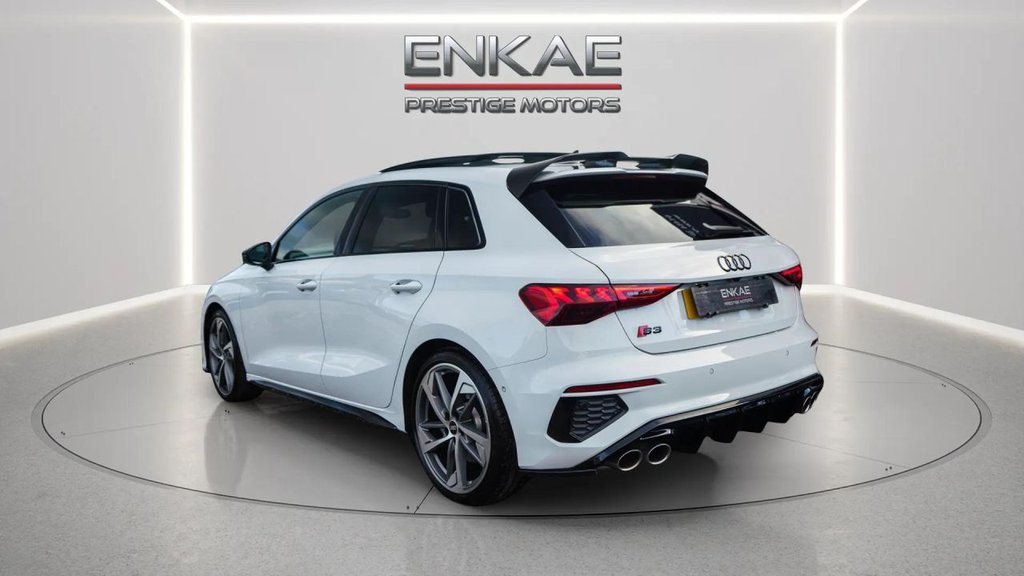 Used Audi S3 2021 for sale - 76559371: Photo 4