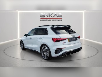 Used Audi S3 2021 for sale - 76559371: Photo