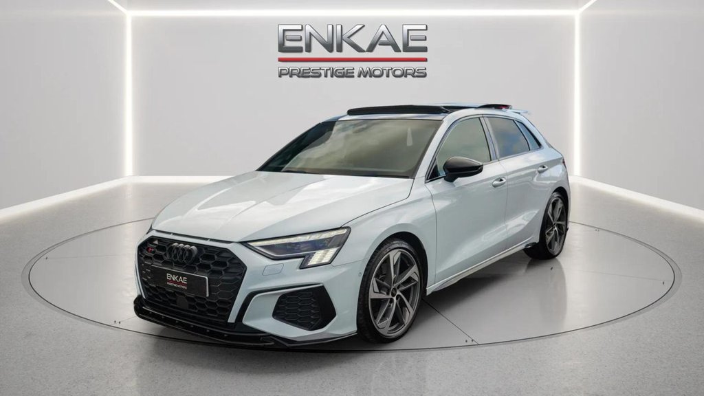 Used Audi S3 2021 for sale - 76559371: Photo 6