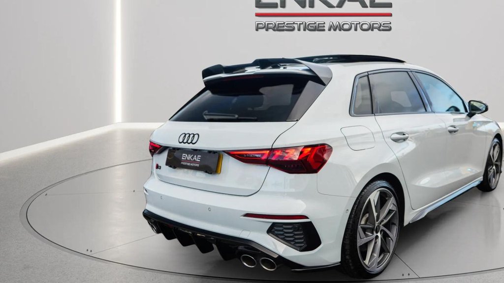 Used Audi S3 2021 for sale - 76559371: Photo 8