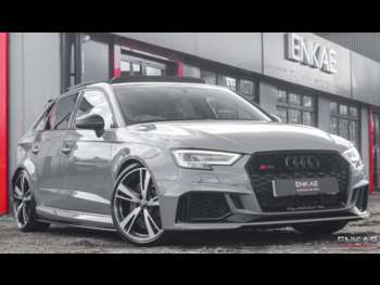 Approved Used Audi RS3 for Sale in UK RAC Cars