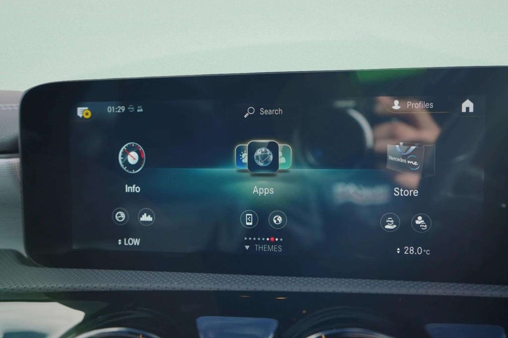 Used Mercedes-Benz A-Class 2022 for sale - 77341387: Photo 17