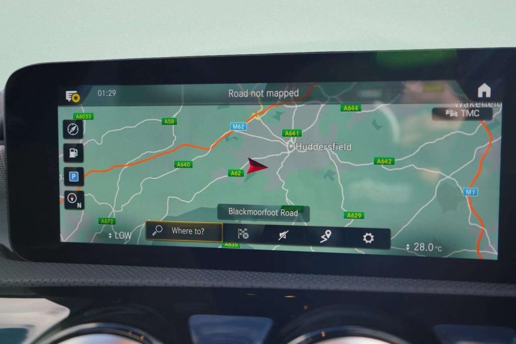 Used Mercedes-Benz A-Class 2022 for sale - 77341387: Photo 19