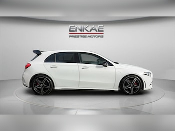 Used Mercedes-Benz A-Class 2022 for sale - 77341387: Photo