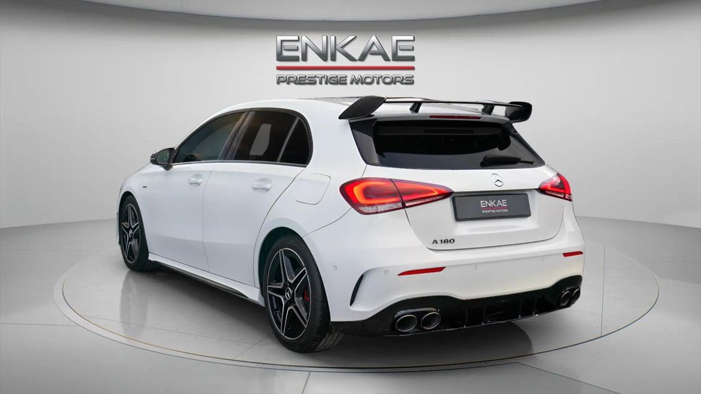 Used Mercedes-Benz A-Class 2022 for sale - 77341387: Photo 7